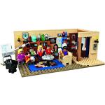 LEGO Ideas 21302 - The Big Bang Theory, 12 Jahre to 99 Jahre
