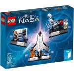 Lego Ideas Weltraum & Astronauten Minifiguren 