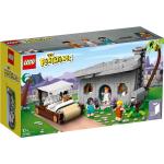 LEGO® Ideas 21316 The Flintstones Familie Feuerstein (Verkauf durch "Steinefuchs" auf duo-shop.de)