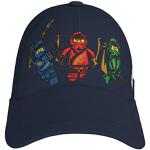 Marineblaue Basecaps für Kinder & Baseball-Caps für Kinder für Jungen 