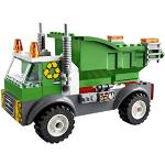 LEGO Juniors 10680 - - Müllabfuhr, Minifigur