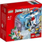 Lego Juniors 10720 - Verfolgung mit dem Polizeihelikopter (Sehr gut neuwertiger Zustand / mindestens 1 JAHR GARANTIE)