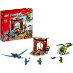 LEGO Juniors 10725 - Der verlorene Tempel