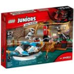LEGO® Juniors 10755 Zanes Verfolgungsjagd mit dem Ninjaboot