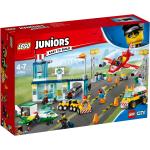 Lego Juniors Flughafen Bausteine 
