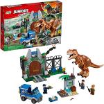 LEGO Juniors Ausbruch des Tyrannosaurus 10758 (150