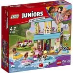 LEGO Juniors Stephanies Hütte am See 10763 Spielze