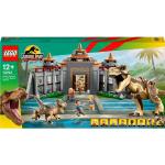 LEGO Jurassic 76961 Angriff des T.Rex und des Raptor