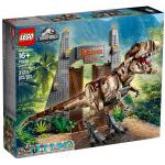 LEGO Jurassic World 75936 Jurassic Park: T. Rex Verwüstung