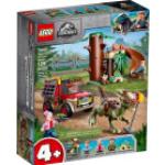 Lego Jurassic World Dinosaurier Minifiguren für Jungen für 3 - 5 Jahre 
