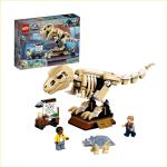 Bunte Lego Dino Jurassic World Dinosaurier Bausteine aus Kunststoff 
