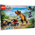 Lego Dino Jurassic World Dinosaurier Minifiguren aus Kunststoff 