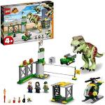 Lego Jurassic World Dinosaurier Spiele & Spielzeuge für Jungen für 3 - 5 Jahre 