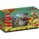 Lego Jurassic World Dinosaurier Bausteine für 5 - 7 Jahre 