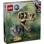 Lego Dino Jurassic World Dinosaurier Bausteine aus Kiefer für 9 - 12 Jahre 