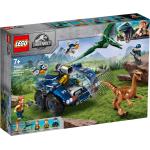 LEGO Jurassic World Ausbruch von Gallimimus und Pteranodon (75940)