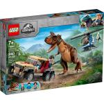 Lego Jurassic World Dinosaurier Spiele & Spielzeuge für Jungen für 7 - 9 Jahre 