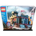 Bunte Lego Knights Kingdom Ritter & Ritterburg Bausteine 