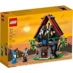 LEGO Knights Kingdom - Majistos Zauberwerkstatt (40601)