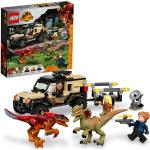 Lego Jurassic World Dinosaurier Bausteine für 7 - 9 Jahre 