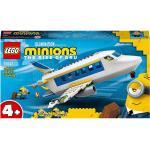 LEGO® Konstruktions-Spielset » Minions 75547 Minions Flugzeug«