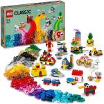 Bunte Lego Classic Piraten & Piratenschiff Bausteine für 5 - 7 Jahre 