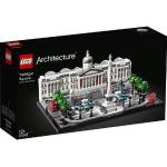 LEGO® Konstruktionsspielsteine » Architecture - Trafalgar Square«, (Set, 1197 St)