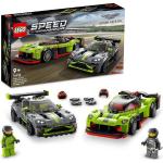 Grüne Lego Speed Champions Aston Martin Bausteine für 9 - 12 Jahre 