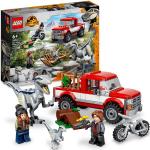 Bunte Lego Jurassic World Dinosaurier Bausteine für 5 - 7 Jahre 
