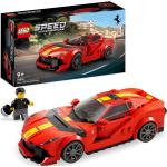 Reduzierte Schwarze Lego Speed Champions Ferrari Bausteine 