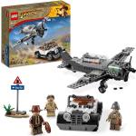 Reduzierte Lego Indiana Jones Indiana Jones Flugzeug Spielzeuge 