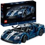 Reduzierte Bunte Lego Technic Ford GT Klemmbausteine 