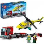 Bunte Lego City Transport & Verkehr Klemmbausteine für 5 - 7 Jahre 