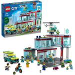 Bunte Lego City Krankenhaus Bausteine für 7 - 9 Jahre 