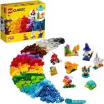 Reduzierte Rosa Lego Classic Bausteine für Mädchen für 3 - 5 Jahre 