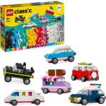Reduzierte Bunte Lego Classic Bausteine für Mädchen für 5 - 7 Jahre 