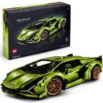 Reduzierte Grüne Lego Technic Lamborghini Modellautos & Spielzeugautos 