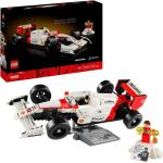 LEGO® Konstruktionsspielsteine McLaren MP4/4 & Ayrton Senna (10330), LEGO® Icons, (693 St), Made in Europe