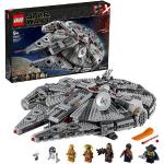 Bunte Lego Star Wars Lando Calrissian Weltraum & Astronauten Bausteine für 9 - 12 Jahre 