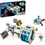 Bunte Lego City Weltraum & Astronauten Klemmbausteine für 5 - 7 Jahre 