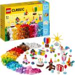 Reduzierte Bunte Lego Classic Zirkus Bausteine für 5 - 7 Jahre 