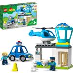 Reduzierte Lego Duplo Polizei Klemmbausteine 
