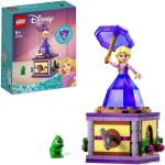 LEGO® Konstruktionsspielsteine Rapunzel-Spieluhr (43214), LEGO® Disney, (89 St), Made in Europe