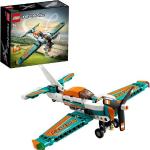 LEGO® Konstruktionsspielsteine »Rennflugzeug (42117), Technic«, (154 St), bunt