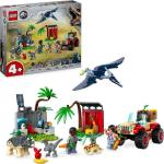 Reduzierte Lego Baby Jurassic World Dinosaurier Bausteine für Jungen für 3 - 5 Jahre 