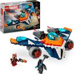 Reduzierte Lego Super Heroes Guardians of the Galaxy Ronan Weltraum & Astronauten Flugzeug Spielzeuge für 7 - 9 Jahre 