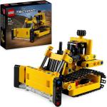 Reduzierte Gelbe Lego Technic Klemmbausteine für 7 - 9 Jahre 
