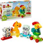 Reduzierte Lego Duplo Pferde & Pferdestall Klemmbausteine für 12 - 24 Monate 