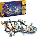 Reduzierte Bunte Lego Creator Weltraum & Astronauten Klemmbausteine für 9 - 12 Jahre 