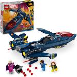 Reduzierte Lego Super Heroes X-Men Flugzeug Spielzeuge für 7 - 9 Jahre 